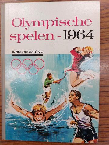 Olympische Spelen 1964 beschikbaar voor biedingen