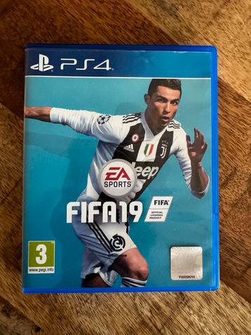 FIFA 19 - PlayStation 4 beschikbaar voor biedingen