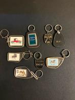 8 sleutelhangers automerken, Ophalen of Verzenden, Gebruikt, Merk