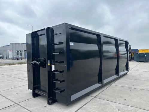 AluStahl 40 m3 hardox HB 450 containers (bj 2025), Zakelijke goederen, Machines en Bouw | Keten en Containers