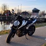 KTM Duke 390 | 2022 | A2 | veel accessoires!, Particulier, Minimaal motorrijbewijs A2, 1 cilinder, 12 t/m 35 kW