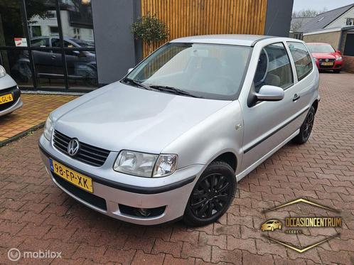 Volkswagen Polo 1.4 *inruil mogelijk*, Auto's, Volkswagen, Bedrijf, Te koop, Polo, Airbags, Alarm, Startonderbreker, Benzine, Euro 4