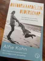 Alfie Kohn - Onvoorwaardelijk ouderschap, Boeken, Ophalen of Verzenden, Alfie Kohn, Ontwikkelingspsychologie, Zo goed als nieuw