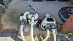 Intex ultra xtr zwembad met zoutwatersysteem, Ophalen, Gebruikt, Rechthoekig, Minder dan 80 cm