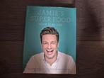 Jamie Oliver - Jamie's super food voor elke dag, Ophalen, Tapas, Hapjes en Dim Sum, Zo goed als nieuw, Jamie Oliver