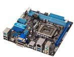 Asus P8H61-I R2.0 socket 1155, Asus, Gebruikt, Verzenden, Simon@gigahardware.nl