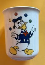 Drinkbeker Donald Duck Royal Sphinx Maastricht, Verzamelen, Ophalen of Verzenden, Overige figuren, Zo goed als nieuw, Beeldje of Figuurtje