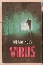 Mirjam Mous - Virus, Boeken, Ophalen of Verzenden, Zo goed als nieuw, Mirjam Mous