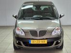 Lancia Musa 1.4-16V Platino+ DFN/ Trekhaak/ Automaat!/ LEDER, Auto's, Lancia, Gebruikt, Zwart, 4 cilinders, 400 kg