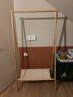 Houten hangrek voor kleding, Ophalen, Gebruikt, 50 tot 100 cm, 150 tot 200 cm