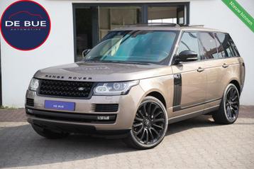 Land Rover Range Rover 5.0 V8 Autobiography|Org NL|2e Eig|Vo beschikbaar voor biedingen