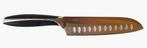 Sabatier Diamant Santoku koksmes  ..nieuw.., Ophalen of Verzenden, Nieuw, Rvs of Chroom