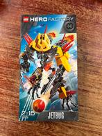 Nieuwe Lego Hero Factory Jetbug - Nooit Geopend!, Ophalen of Verzenden, Nieuw, Complete set, Lego