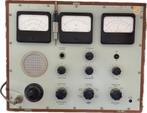 Brüel & Kjær Heterodyne Voltmeter type 2005, Doe-het-zelf en Verbouw, Meetapparatuur, Ophalen of Verzenden, Gebruikt