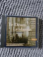 Koor CD - Te Deum Laudamus, Ophalen of Verzenden, Zo goed als nieuw, Koren of Klassiek