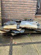 rest partijtje flagstones, Tuin en Terras, Tegels en Klinkers, Ophalen, Nieuw, 5 tot 10 m², Natuursteen