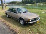 BMW 733i (E23) Nieuwe APK, Automaat, Achterwielaandrijving, Beige, 192 pk