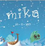 Mika, Ophalen of Verzenden, 2000 tot heden, Geboortekaartje