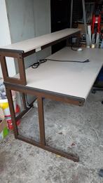 Werktafel, Ophalen, Gebruikt