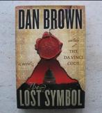 The Lost Symbol by Dan Brown (English Version), Ophalen of Verzenden, Zo goed als nieuw, Dan Brown