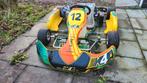 2x RK1 Kart, Sport en Fitness, Karting, Ophalen, Gebruikt, Kart