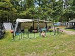 Tec Weltbummler caravan op jaarplaats, Koelkast, T.E.C., Rondzit, Particulier