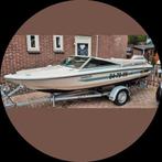 Beekman 4.60 50 pk 4 takt Honda, Ophalen, Zo goed als nieuw, Minder dan 70 pk, 3 tot 6 meter