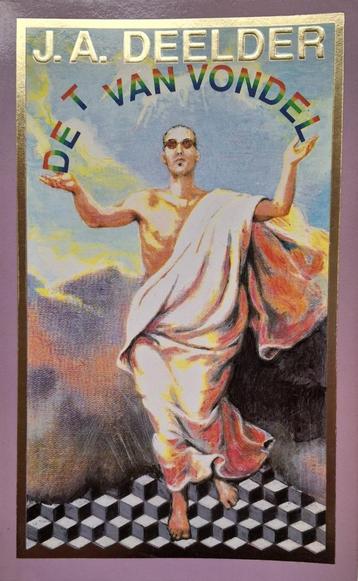 J.A. Deelder - De T van Vondel beschikbaar voor biedingen