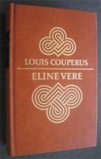 Louis Couperus : Eline Vere, Boeken, Ophalen of Verzenden, Zo goed als nieuw