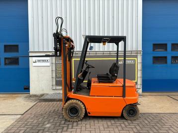 VS-22206 Elektrische Triplex heftruck Still Vorkenspreider beschikbaar voor biedingen
