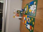 Ravensburger 4 puzzels 3 plus zeer netjes deukje verpakking, Ophalen of Verzenden, 10 tot 50 stukjes, Gebruikt, 2 tot 4 jaar