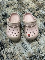 Roze Crocs Maat 24-26, Kinderen en Baby's, Gebruikt, Crocs, Meisje, Schoenen