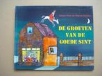 ZGAN boek - De groeten van de goede Sint - Imme Dros, Fictie algemeen, Imme Dros, Ophalen of Verzenden, Zo goed als nieuw