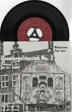 Draaiorgel De Drie Pruiken – Draaiorgelmuziek No. 3, Ophalen of Verzenden