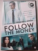 Follow the money, Cd's en Dvd's, Dvd's | Tv en Series, Alle leeftijden, Ophalen of Verzenden, Zo goed als nieuw, Komedie