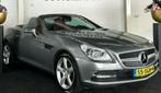 Mercedes-Benz SLK 200 Aut. 2011 Grijs, Auto's, 1370 kg, 4 cilinders, Cabriolet, 1796 cc