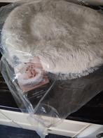 Fluffy honden katten mand nieuw diam 50 cm, Dieren en Toebehoren, Ophalen, Nieuw, Pluche