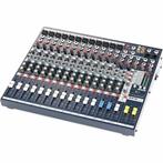 Soundcraft EFX12, Muziek en Instrumenten, Mengpanelen, Ophalen of Verzenden, Zo goed als nieuw, 10 tot 20 kanalen, Microfooningang