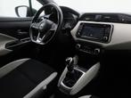 Nissan Micra 0.9 IG-T Tekna | CAMERA | KEYLESS (bj 2017), Auto's, Nissan, Voorwielaandrijving, 898 cc, Stof, Gebruikt