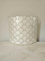 Schelpen capiz wandvaas 3 uit Bali, Overige materialen, Wit, Ophalen of Verzenden, Tropical Home