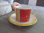 Rosenthal Kop en Schotel, Huis en Inrichting, Keuken | Servies, Verzenden, Keramiek, Zo goed als nieuw, Overige stijlen