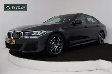 BMW 5-serie 530e Business Edition Plus (PANO, CAMERA COMFORT beschikbaar voor biedingen