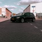 Volkswagen Golf 1.0 TSI 110pk 7-DSG 5D 2018 Zwart R-Line, Auto's, 620 kg, Zwart, 3 cilinders, 1157 kg