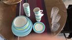 Servies kampeer, Caravans en Kamperen, Kampeeraccessoires, Ophalen of Verzenden, Zo goed als nieuw
