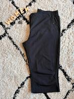 Dames zwarte driekwart sjeng sportbroek maat 48, Kleding | Dames, Zwart, Ophalen of Verzenden, Zo goed als nieuw, Maat 46/48 (XL) of groter