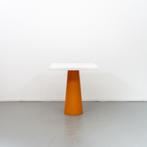 2 Moooi Design Container Table 70x70 cm Oranje, Huis en Inrichting, Tafels | Eettafels, 50 tot 100 cm, Kunststof, 50 tot 100 cm