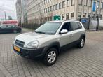 Hyundai Tucson 2.0 I 2WD 2007 Grijs AIRCO KM NAP NIEUWSTAAT, Auto's, Hyundai, Origineel Nederlands, Te koop, Zilver of Grijs, 5 stoelen