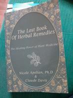 Lost book herbal remedies, Boeken, E-books