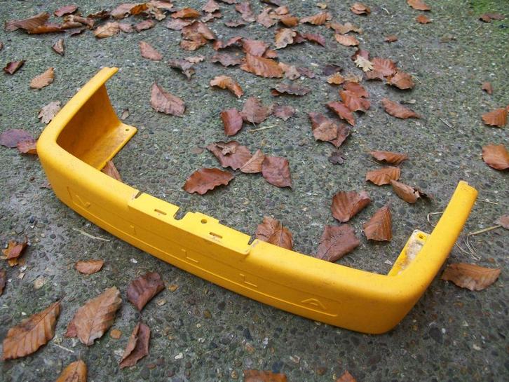 Voorbumper Stiga Villa Viking MF, Tuin en Terras, Grasmaaiers, Gebruikt, 50 cm of meer, Ophalen of Verzenden