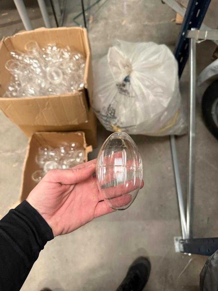 Partij Verrassingsei Capsules / Speelgoedcapsules, Kinderen en Baby's, Speelgoed | Educatief en Creatief, Nieuw, Knutselen, Ophalen of Verzenden